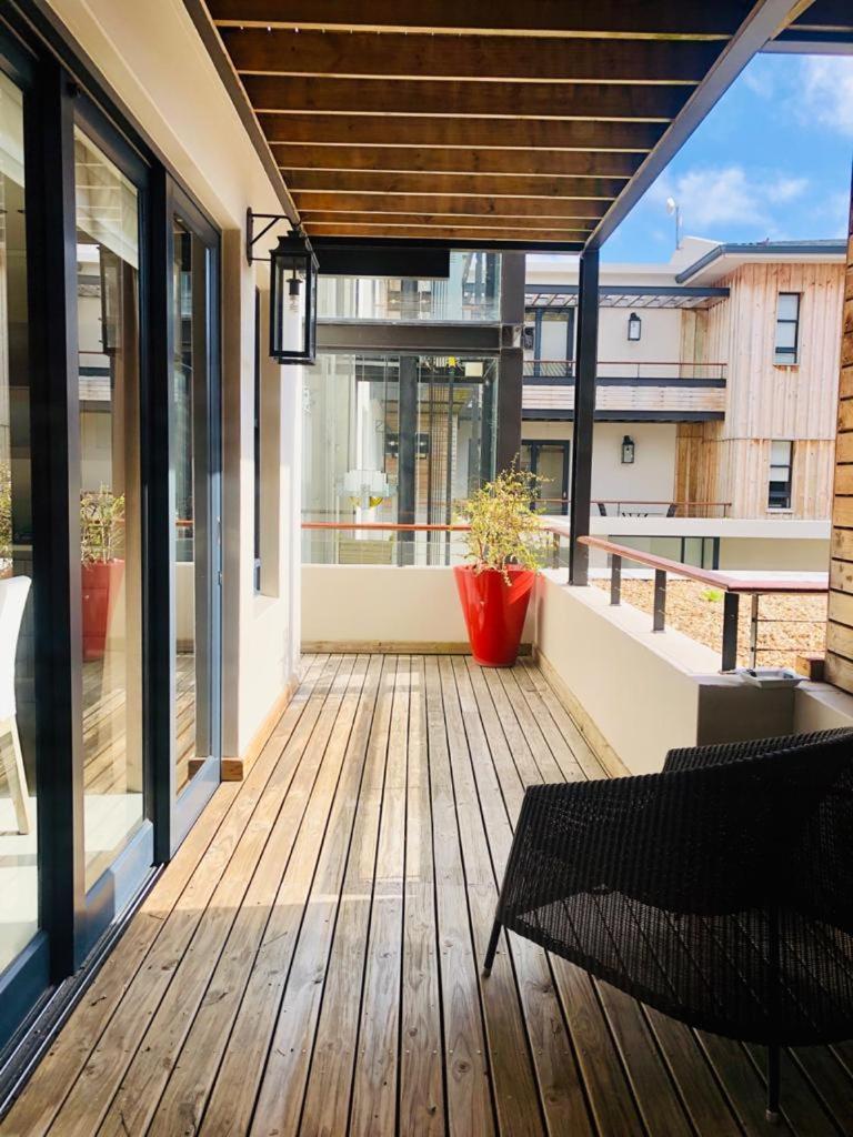 Asilia Suites Knysna Waterfront Luaran gambar